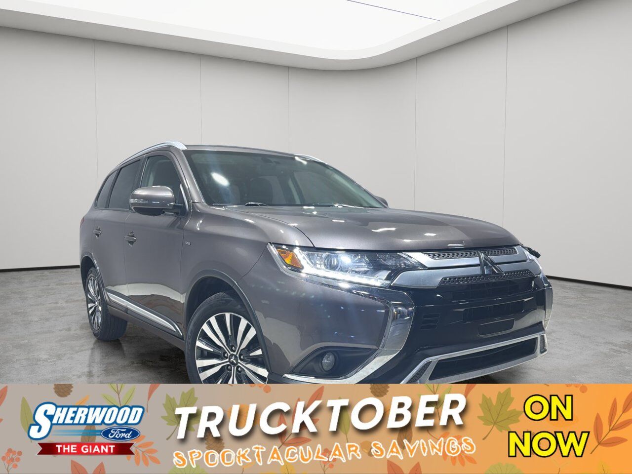 2020 Mitsubishi Outlander Limited Edition