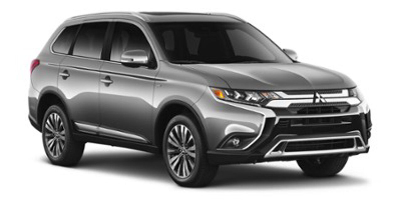 2020 Mitsubishi Outlander Limited Edition