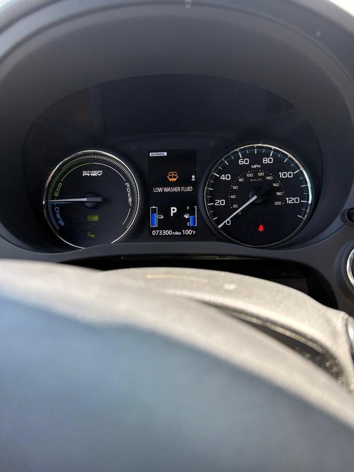 2020 Mitsubishi Outlander PHEV SEL Hurst TX