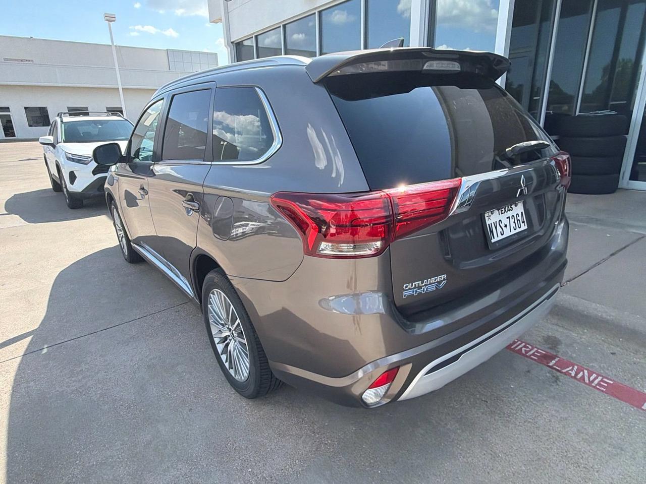 2020 Mitsubishi Outlander PHEV SEL Hurst TX