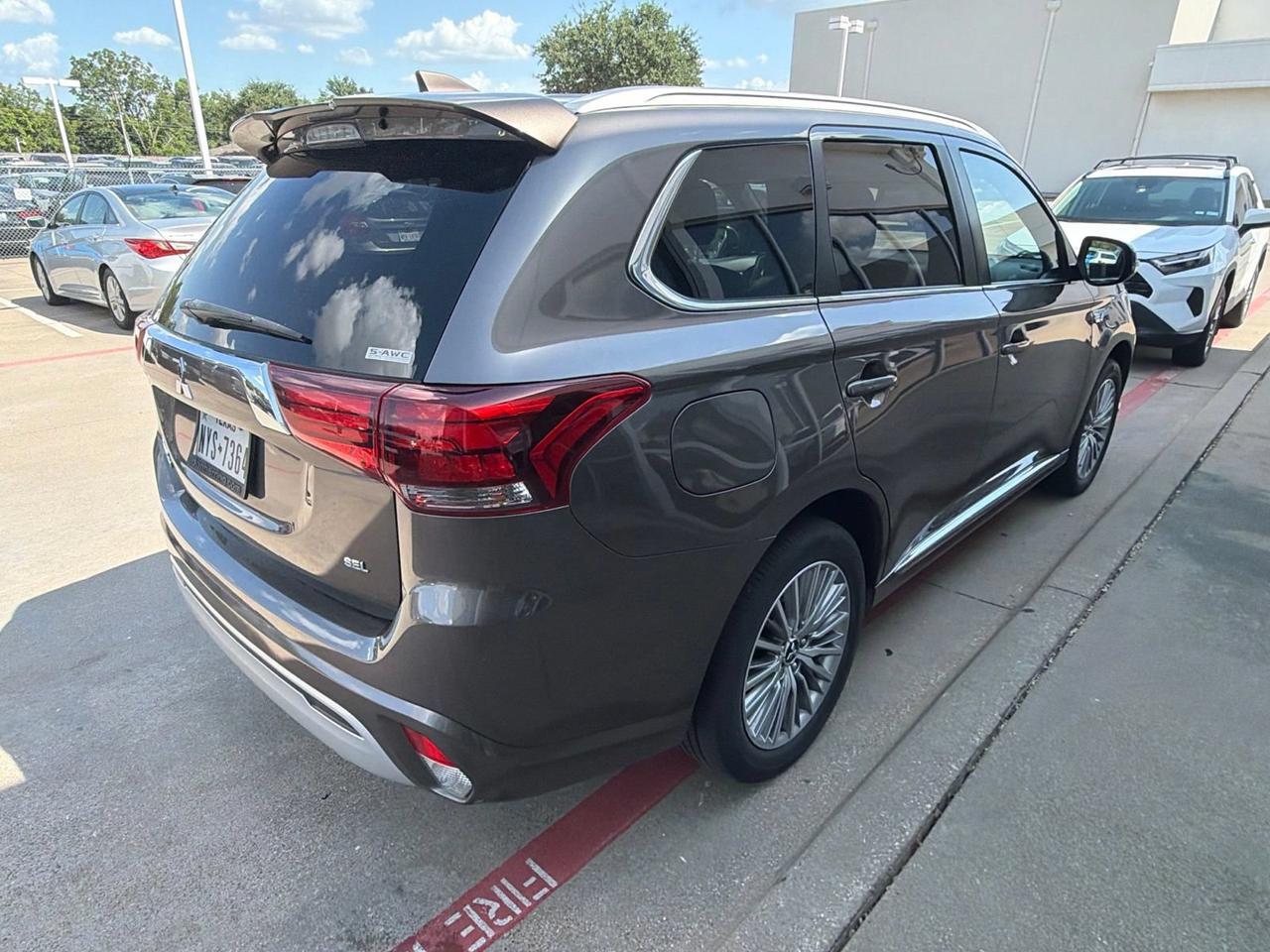 2020 Mitsubishi Outlander PHEV SEL Hurst TX