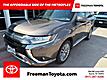 2020 Mitsubishi Outlander PHEV SEL