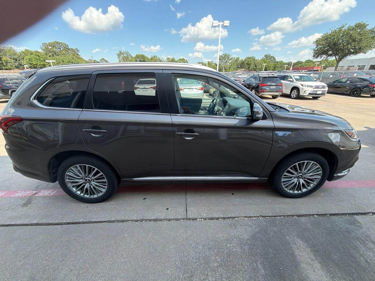2020 Mitsubishi Outlander PHEV SEL Hurst TX