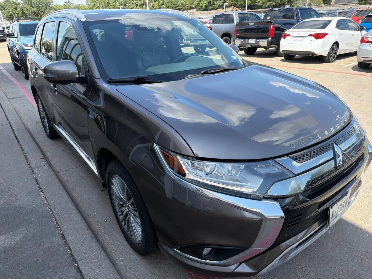 2020 Mitsubishi Outlander PHEV SEL Hurst TX