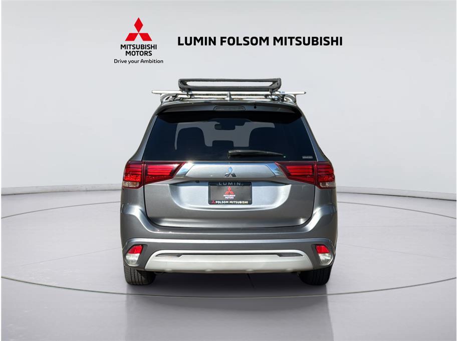 2020 Mitsubishi Outlander PHEV SEL Sport Utility 4D Folsom CA