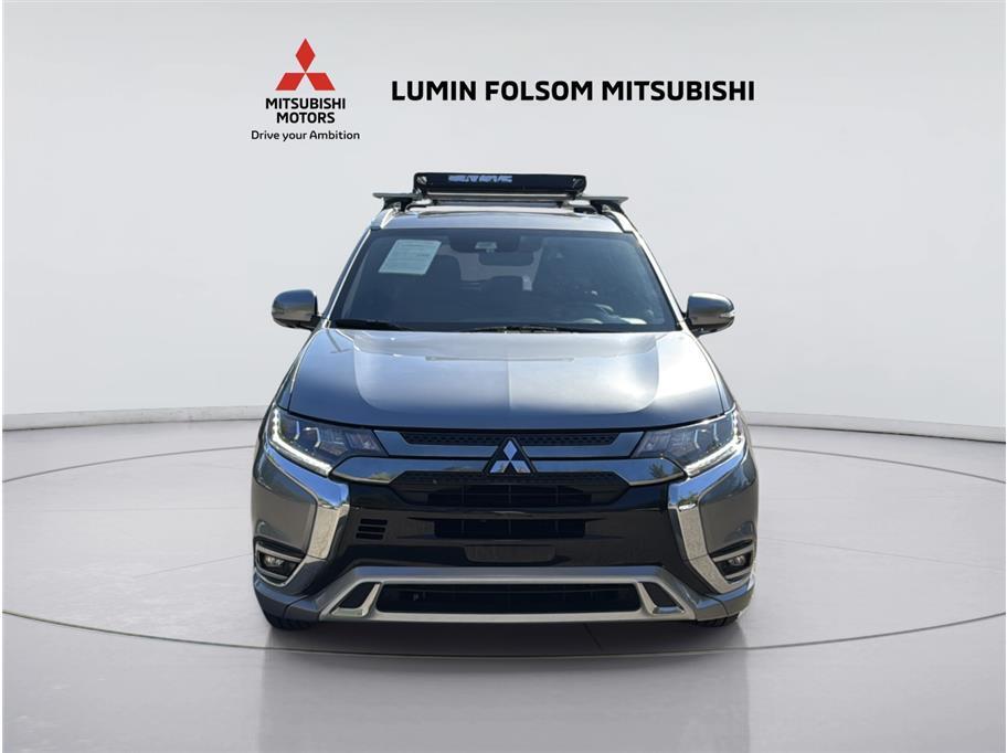 2020 Mitsubishi Outlander PHEV SEL Sport Utility 4D Folsom CA
