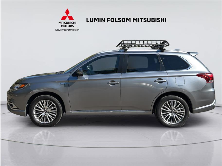 2020 Mitsubishi Outlander PHEV SEL Sport Utility 4D Folsom CA