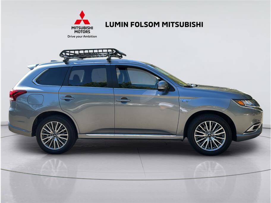 2020 Mitsubishi Outlander PHEV SEL Sport Utility 4D Folsom CA
