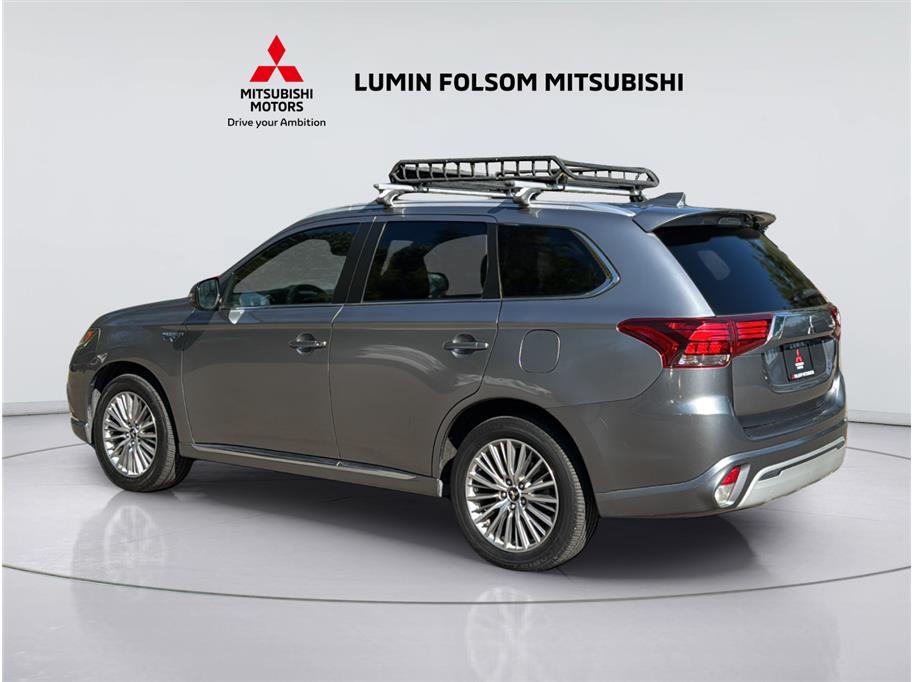 2020 Mitsubishi Outlander PHEV SEL Sport Utility 4D Folsom CA