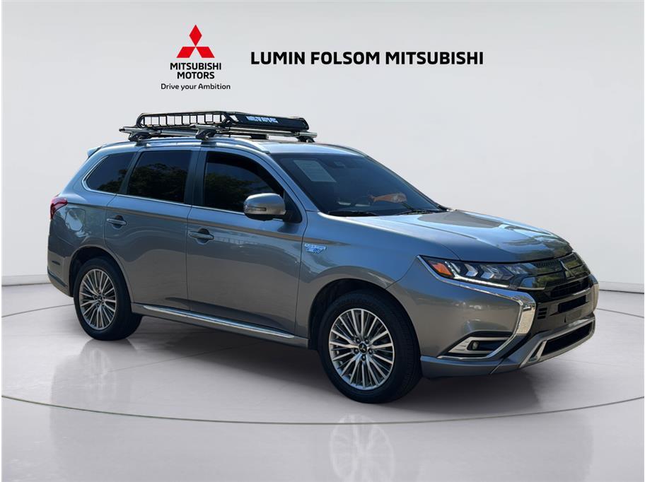 2020 Mitsubishi Outlander PHEV SEL Sport Utility 4D Folsom CA