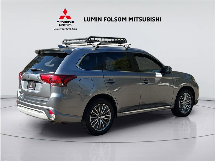 2020 Mitsubishi Outlander PHEV SEL Sport Utility 4D Folsom CA