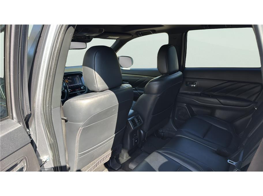 2020 Mitsubishi Outlander PHEV SEL Sport Utility 4D Folsom CA