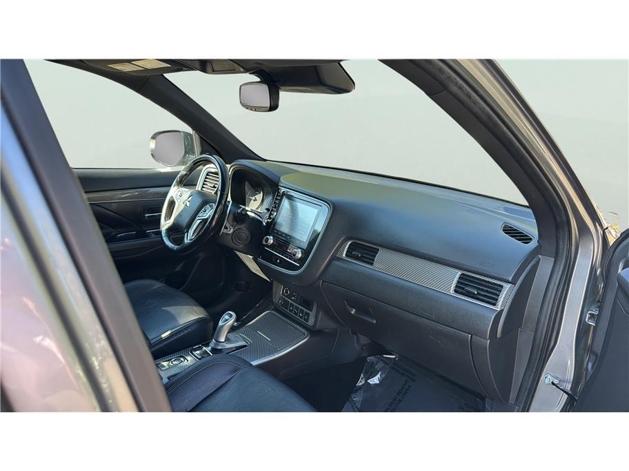 2020 Mitsubishi Outlander PHEV SEL Sport Utility 4D Folsom CA