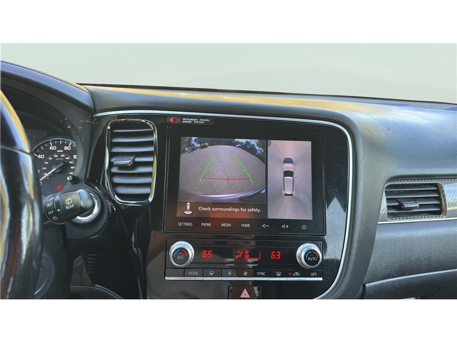 2020 Mitsubishi Outlander PHEV SEL Sport Utility 4D Folsom CA
