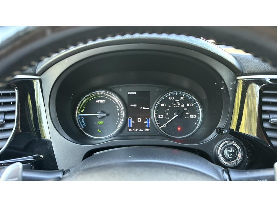 2020 Mitsubishi Outlander PHEV SEL Sport Utility 4D Folsom CA
