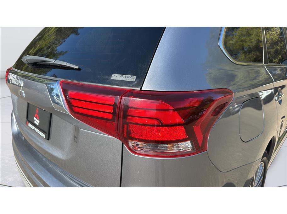 2020 Mitsubishi Outlander PHEV SEL Sport Utility 4D Folsom CA
