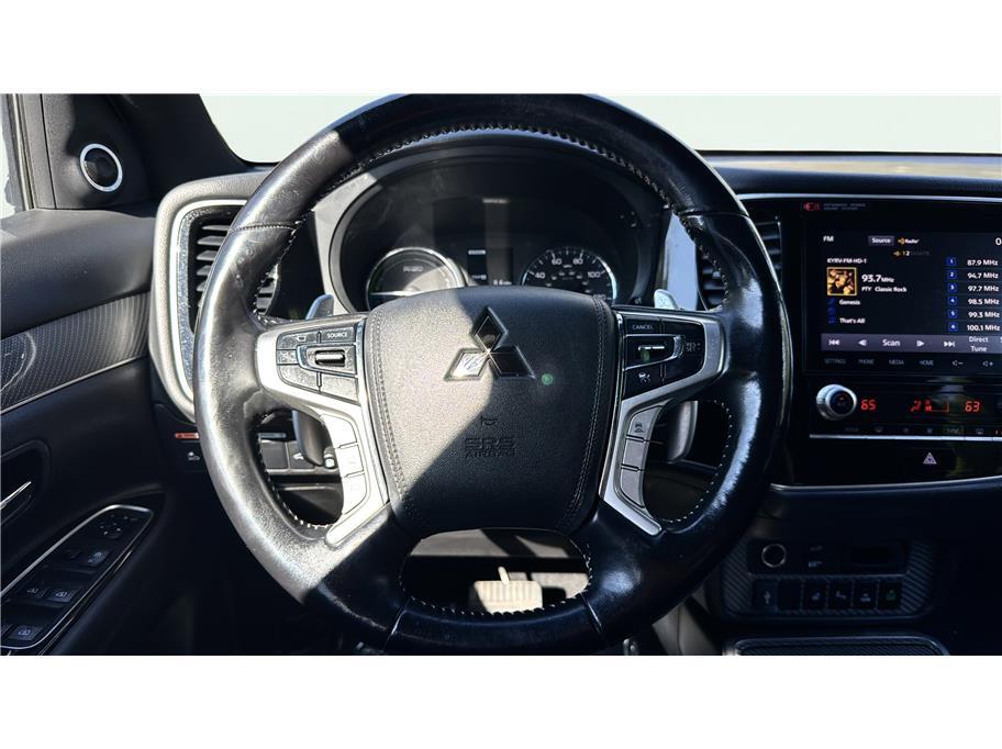 2020 Mitsubishi Outlander PHEV SEL Sport Utility 4D Folsom CA