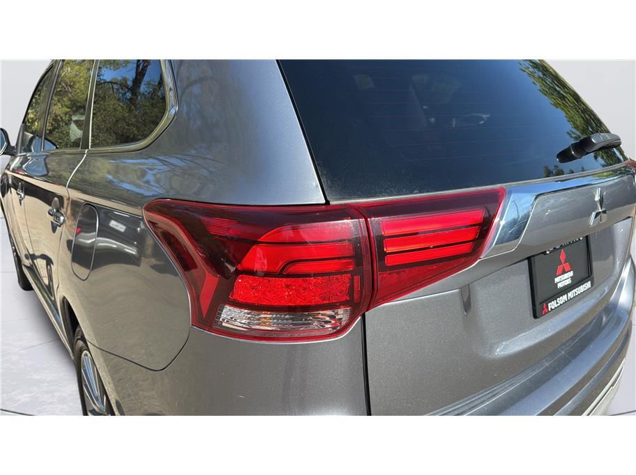 2020 Mitsubishi Outlander PHEV SEL Sport Utility 4D Folsom CA
