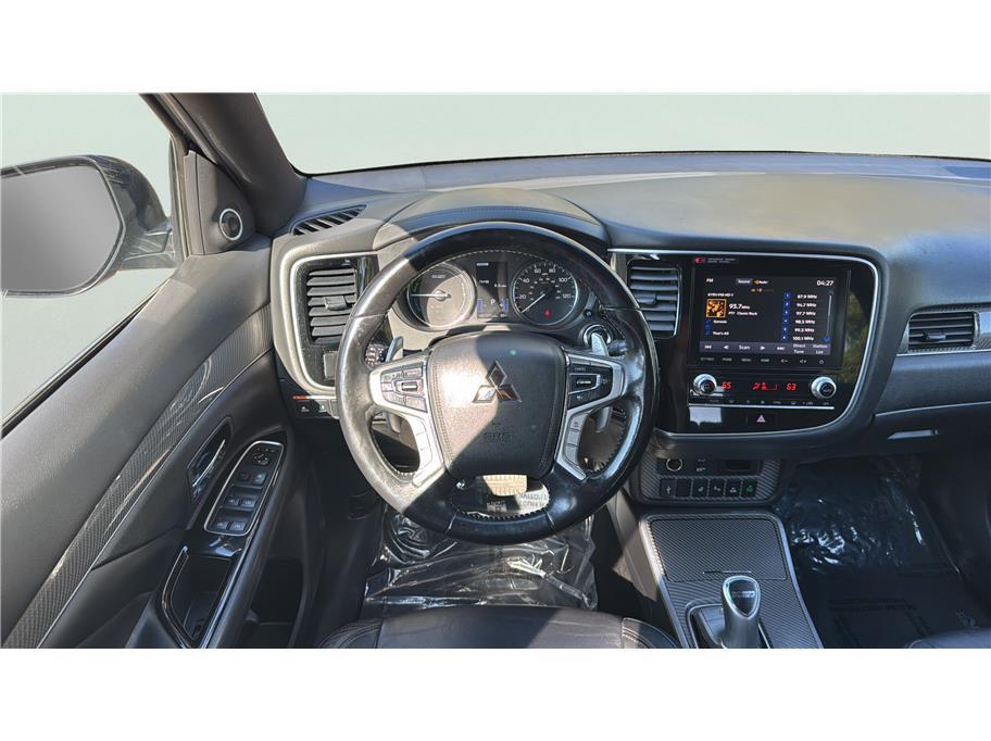 2020 Mitsubishi Outlander PHEV SEL Sport Utility 4D Folsom CA