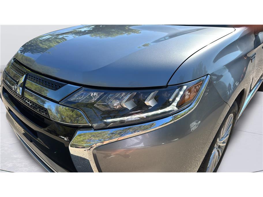 2020 Mitsubishi Outlander PHEV SEL Sport Utility 4D Folsom CA