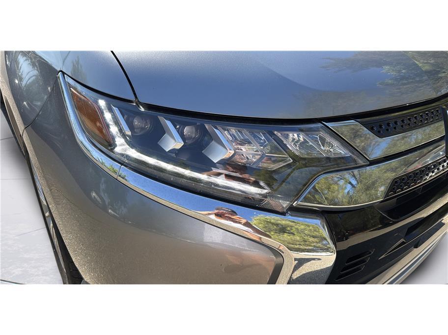 2020 Mitsubishi Outlander PHEV SEL Sport Utility 4D Folsom CA