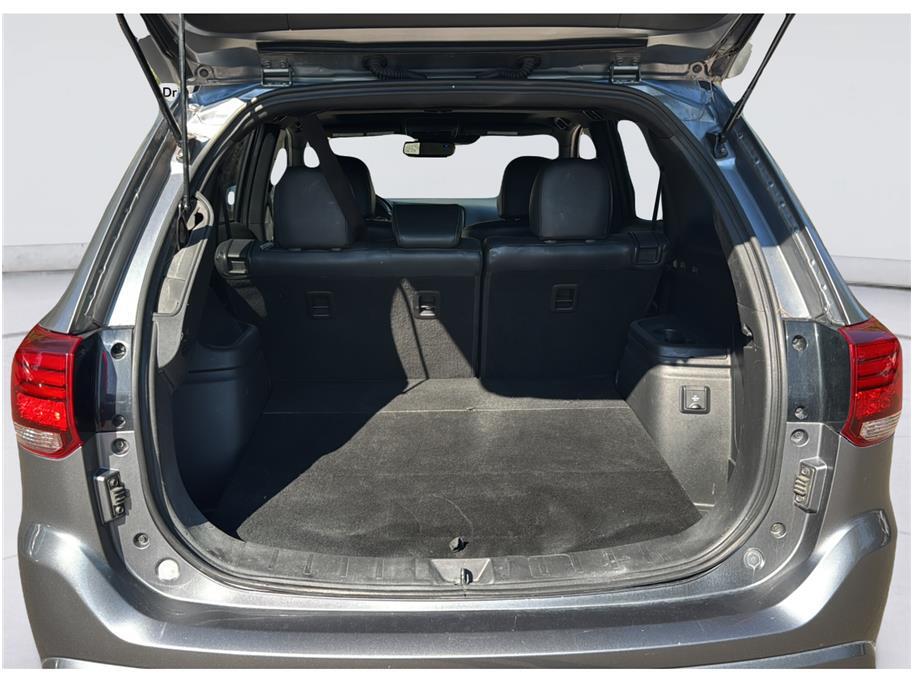2020 Mitsubishi Outlander PHEV SEL Sport Utility 4D Folsom CA