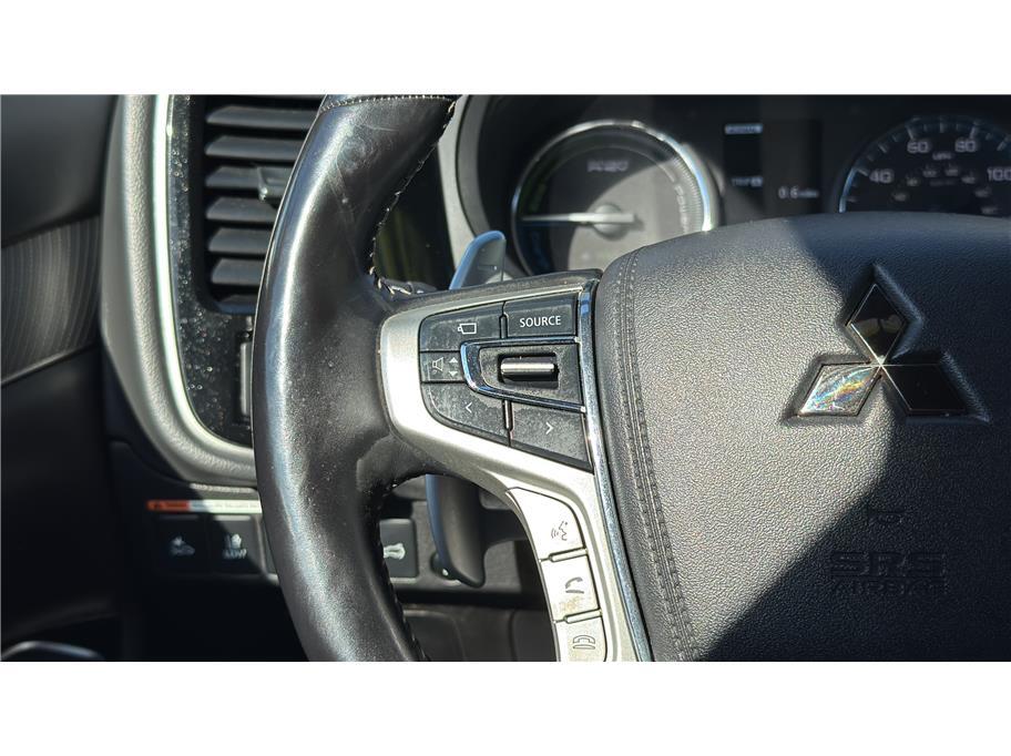 2020 Mitsubishi Outlander PHEV SEL Sport Utility 4D Folsom CA