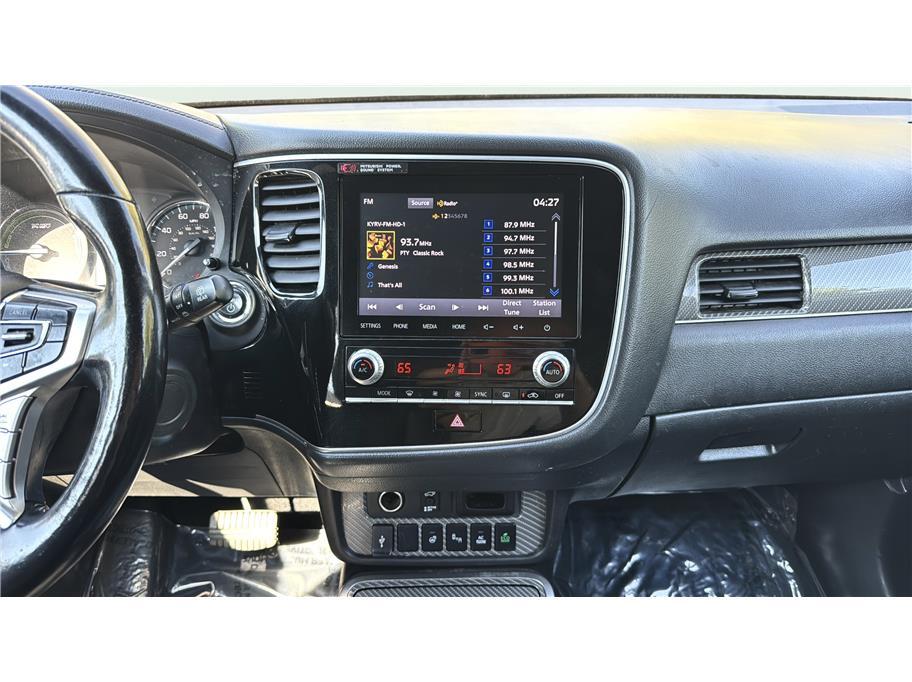 2020 Mitsubishi Outlander PHEV SEL Sport Utility 4D Folsom CA
