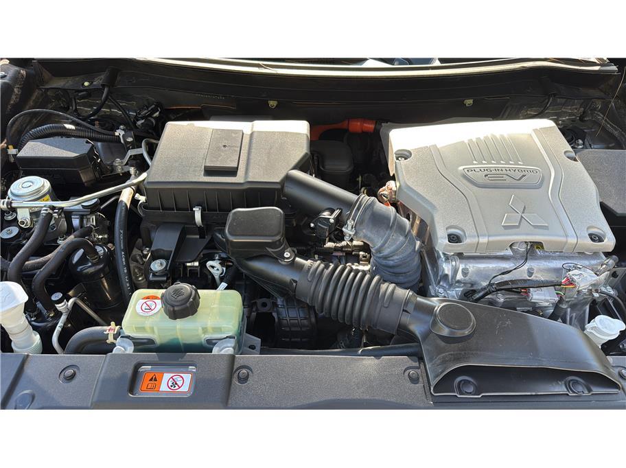 2020 Mitsubishi Outlander PHEV SEL Sport Utility 4D Folsom CA