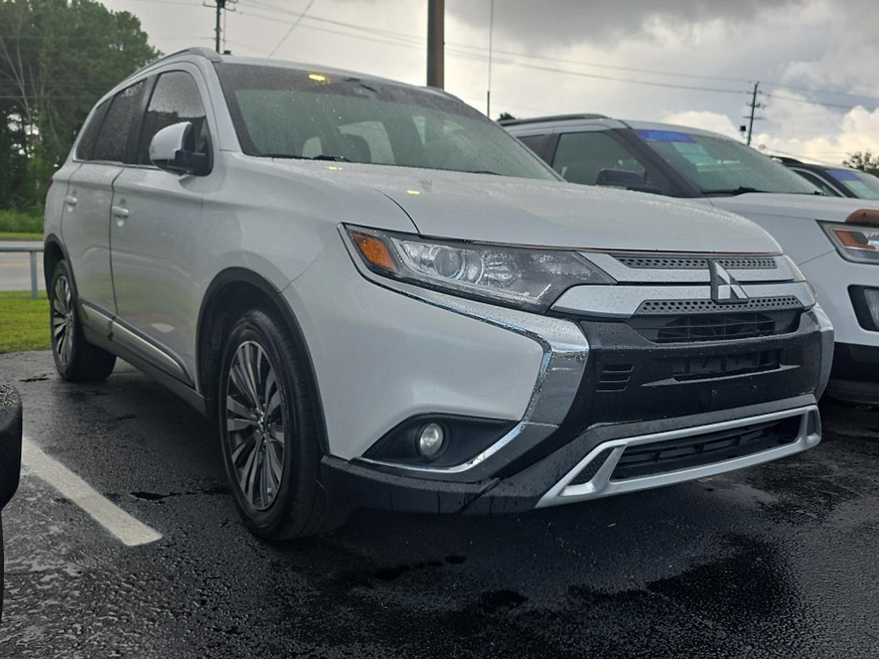 2020 Mitsubishi Outlander SE 2.4 | SEL 2.4 | LE 2.4 | SP 2.4 Mobile AL