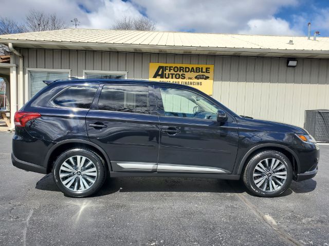 2020 Mitsubishi Outlander SE 2.4 Elgin IL