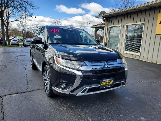 2020 Mitsubishi Outlander SE 2.4 Elgin IL