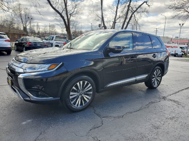 2020 Mitsubishi Outlander SE 2.4 Elgin IL