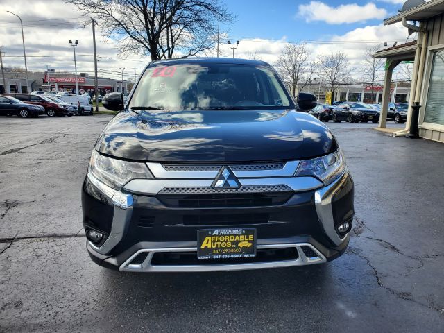 2020 Mitsubishi Outlander SE 2.4 Elgin IL