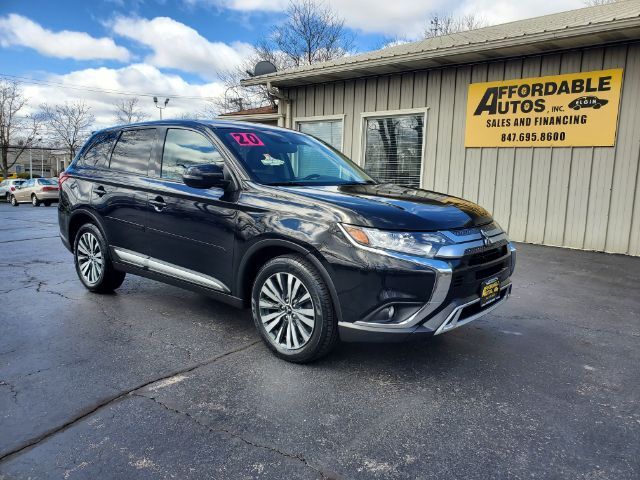 2020 Mitsubishi Outlander SE 2.4 Elgin IL