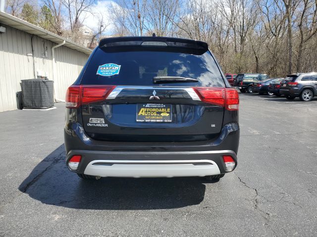 2020 Mitsubishi Outlander SE 2.4 Elgin IL