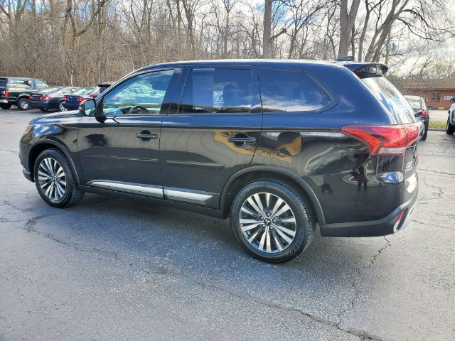 2020 Mitsubishi Outlander SE 2.4 Elgin IL