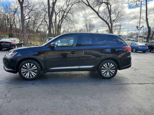 2020 Mitsubishi Outlander SE 2.4 Elgin IL