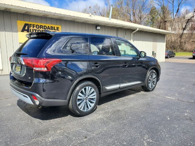 2020 Mitsubishi Outlander SE 2.4 Elgin IL