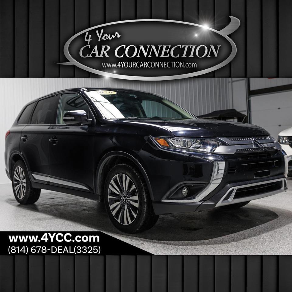 2020 Mitsubishi Outlander SE AWD Cranberry PA