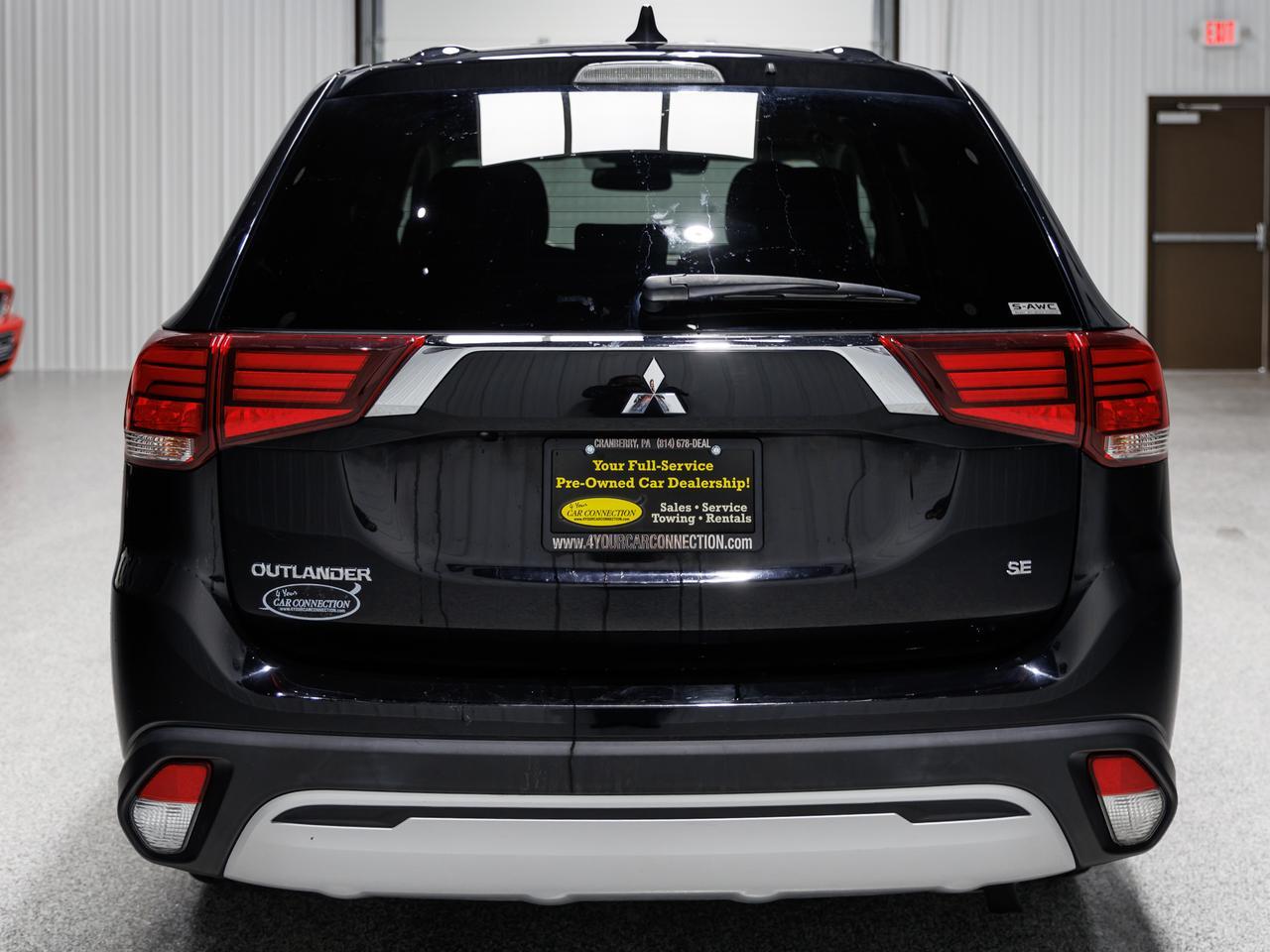 2020 Mitsubishi Outlander SE AWD Cranberry PA