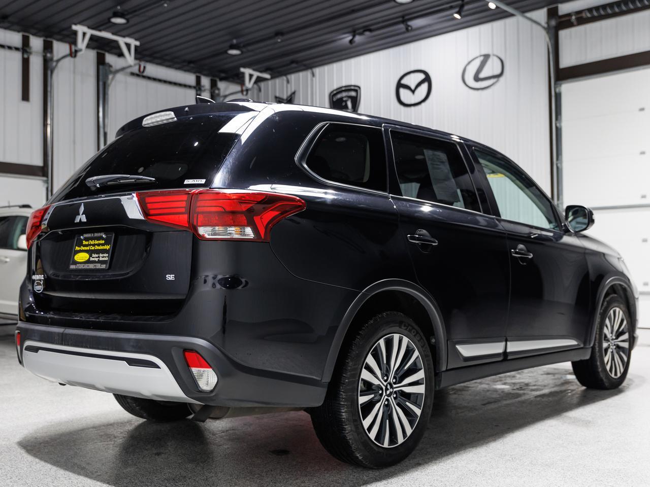 2020 Mitsubishi Outlander SE AWD Cranberry PA