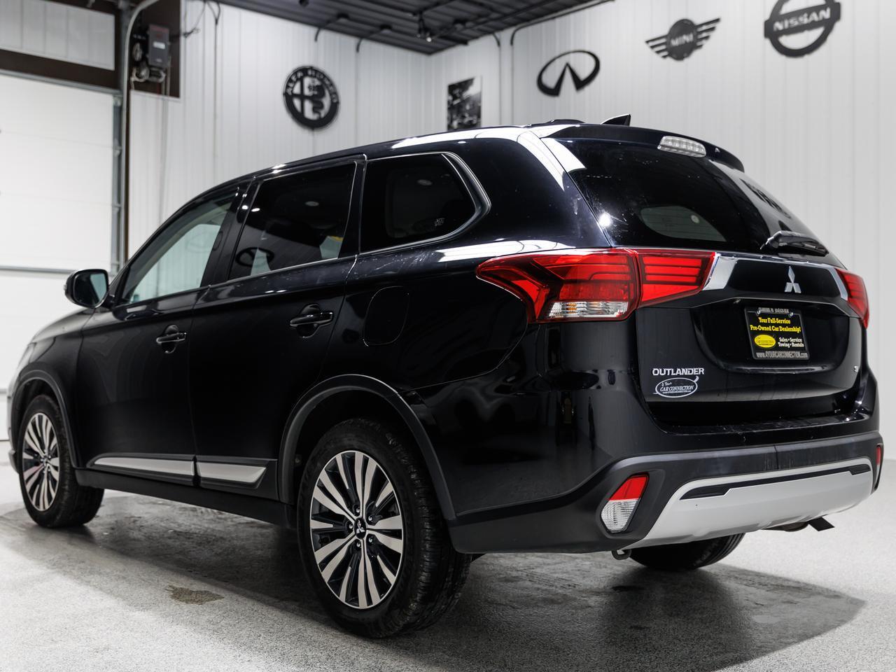 2020 Mitsubishi Outlander SE AWD Cranberry PA