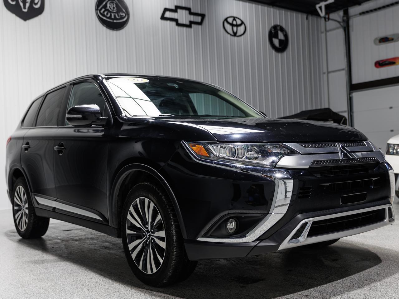 2020 Mitsubishi Outlander SE AWD Cranberry PA