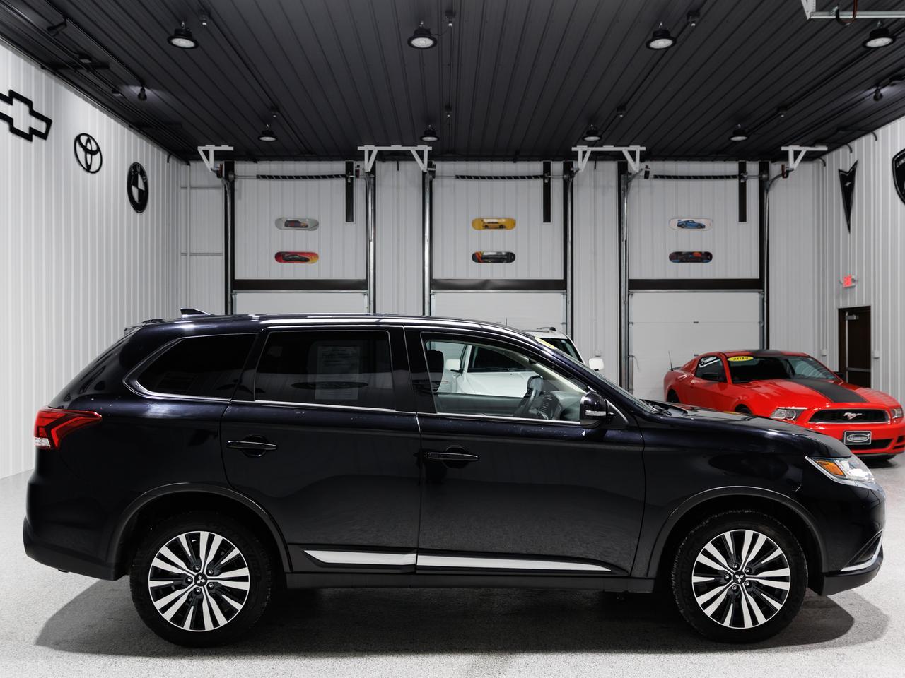 2020 Mitsubishi Outlander SE AWD Cranberry PA