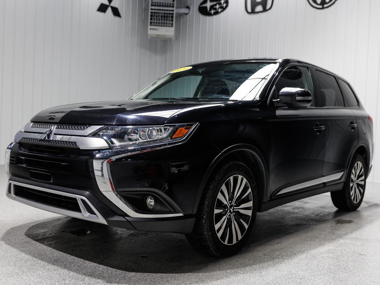 2020 Mitsubishi Outlander SE AWD Cranberry PA
