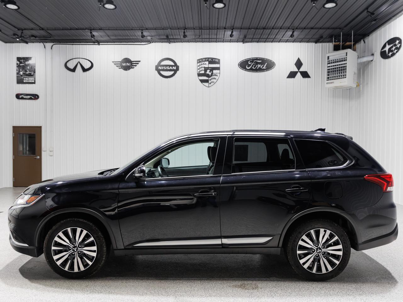 2020 Mitsubishi Outlander SE AWD Cranberry PA