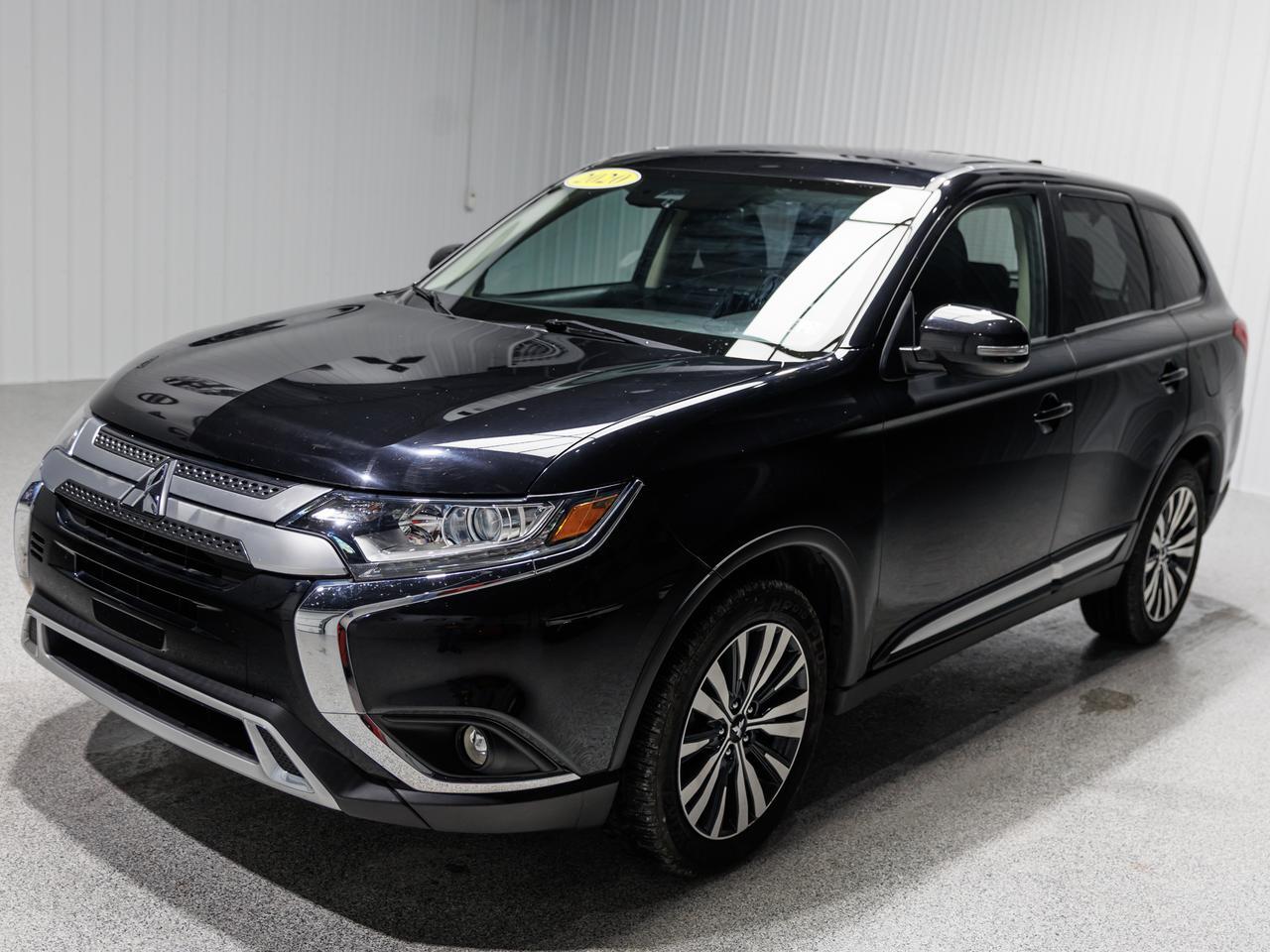 2020 Mitsubishi Outlander SE AWD Cranberry PA