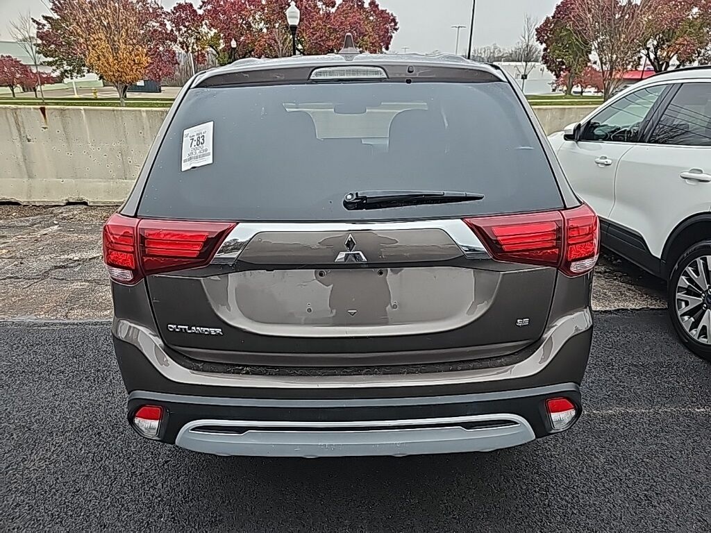 2020 Mitsubishi Outlander SE Akron OH