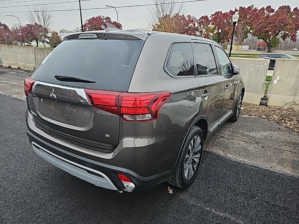 2020 Mitsubishi Outlander SE Akron OH